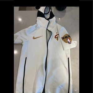 Nike NBA finals jacket